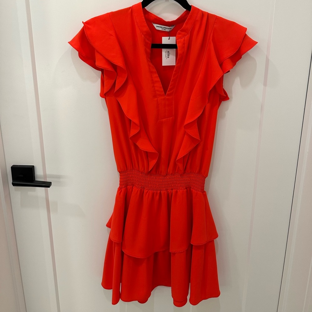 Amanda Uprichard Baretta dress - Picture 3 of 3